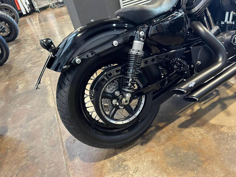 Harley-Davidson 1200 Forty-Eight (2010 - 15) (15)