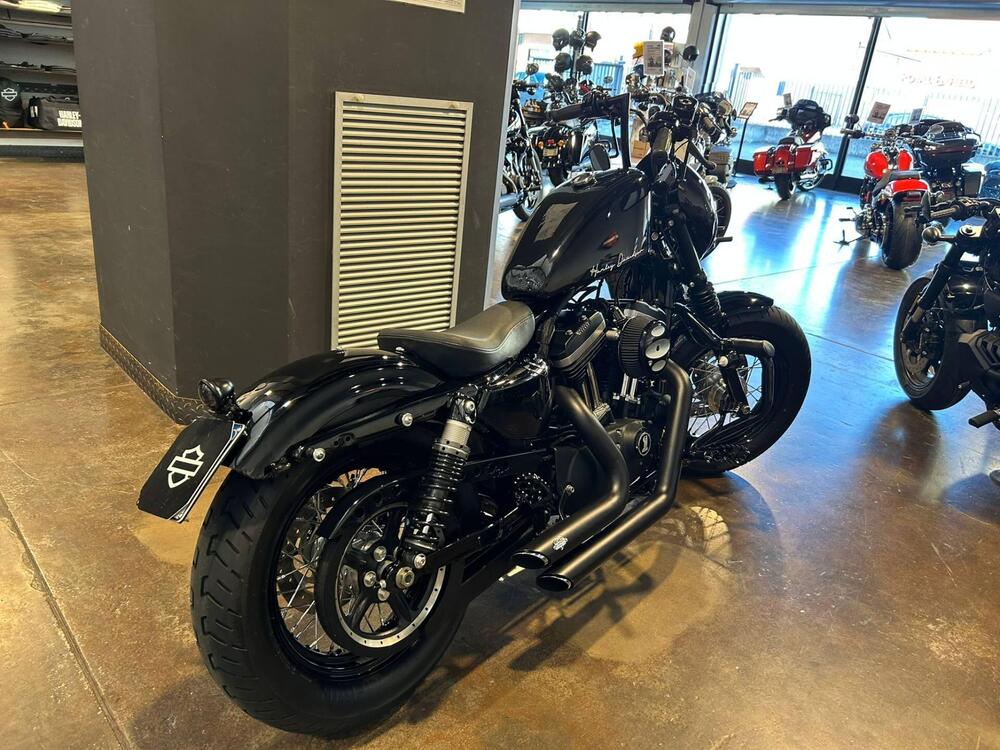 Harley-Davidson 1200 Forty-Eight (2010 - 15) (16)