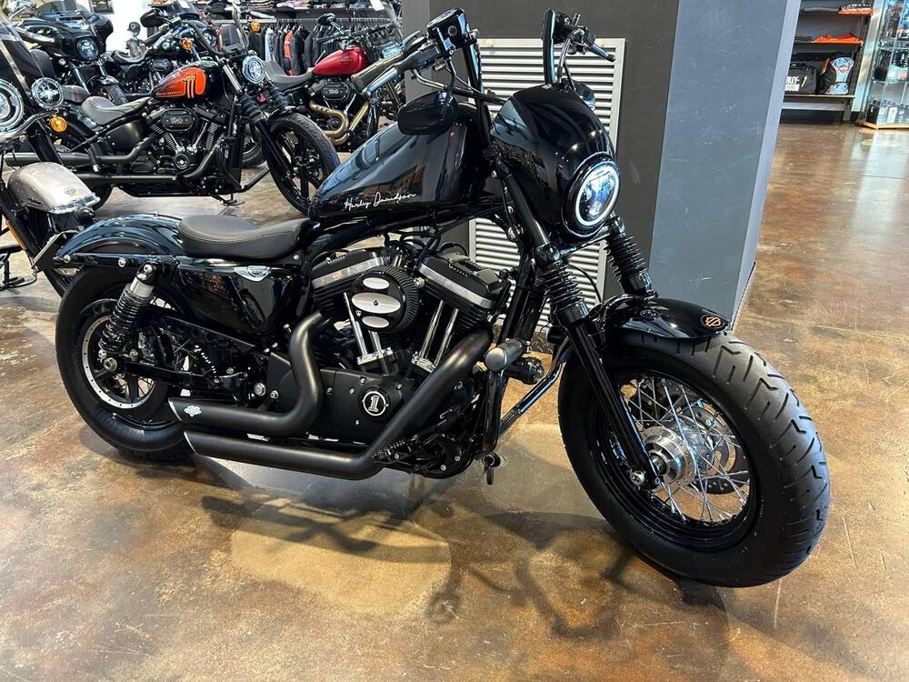 Harley-Davidson 1200 Forty-Eight (2010 - 15) (17)