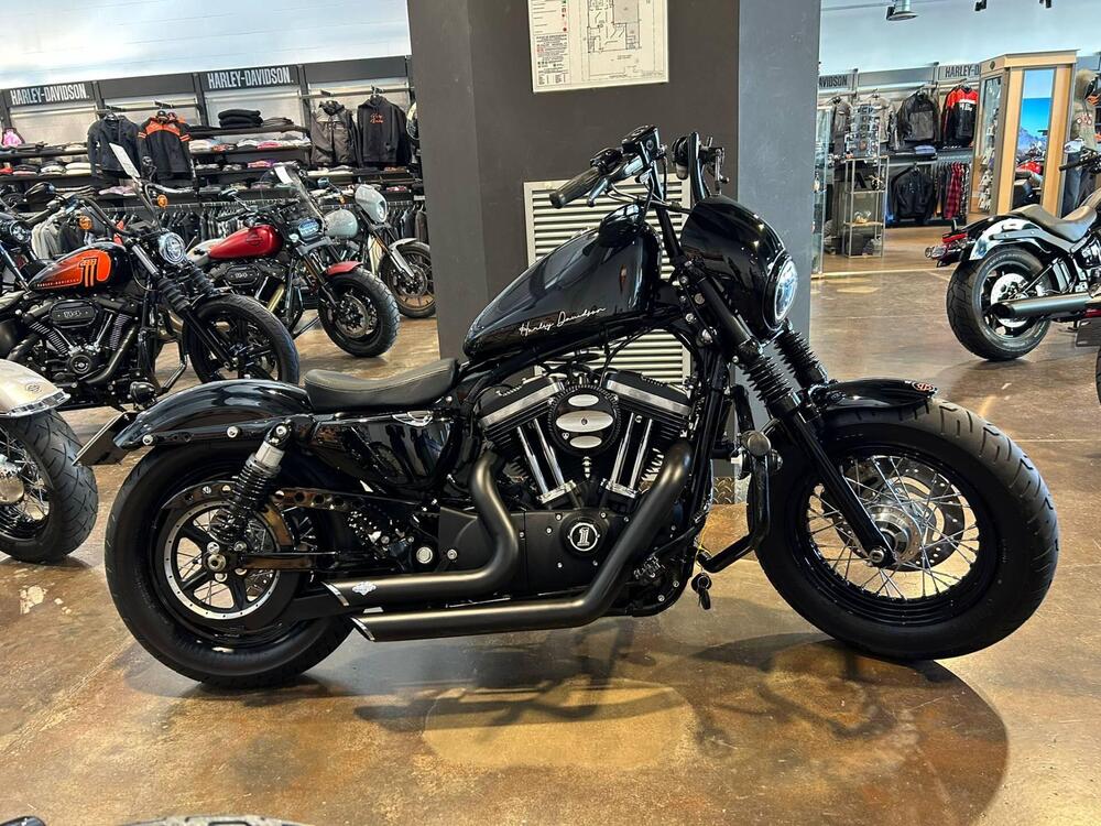 Harley-Davidson 1200 Forty-Eight (2010 - 15) (18)