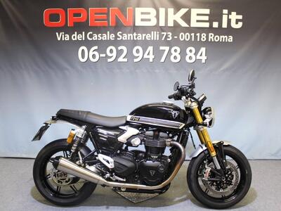 Triumph Speed Twin 1200 RS (2025 - 26) usata
