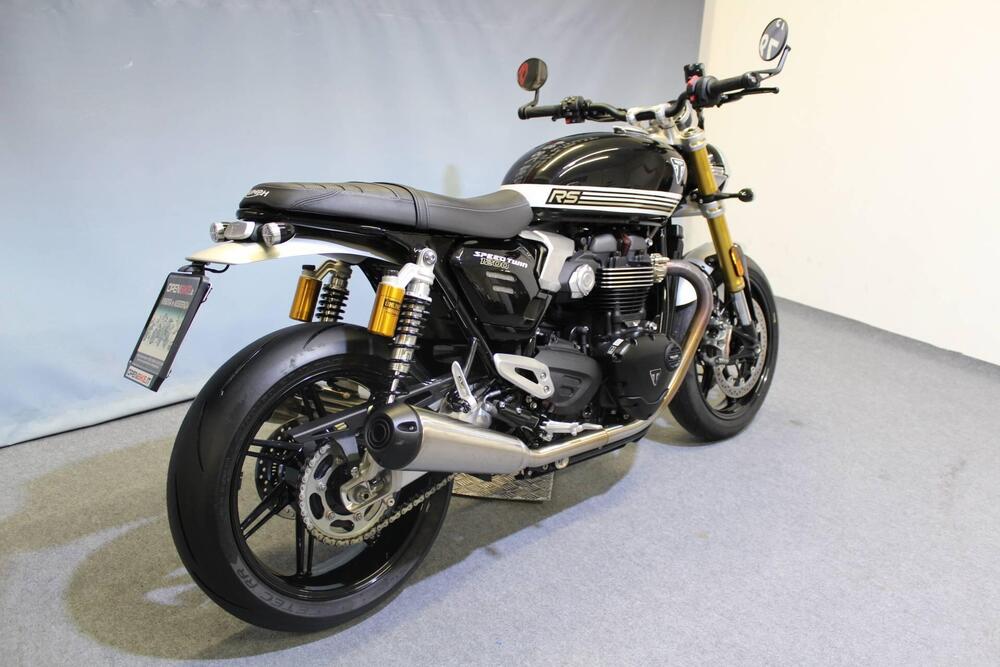 Triumph Speed Twin 1200 RS (2025 - 26) (5)
