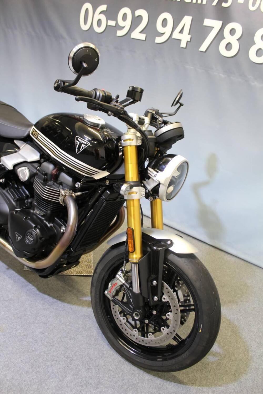 Triumph Speed Twin 1200 RS (2025 - 26) (7)