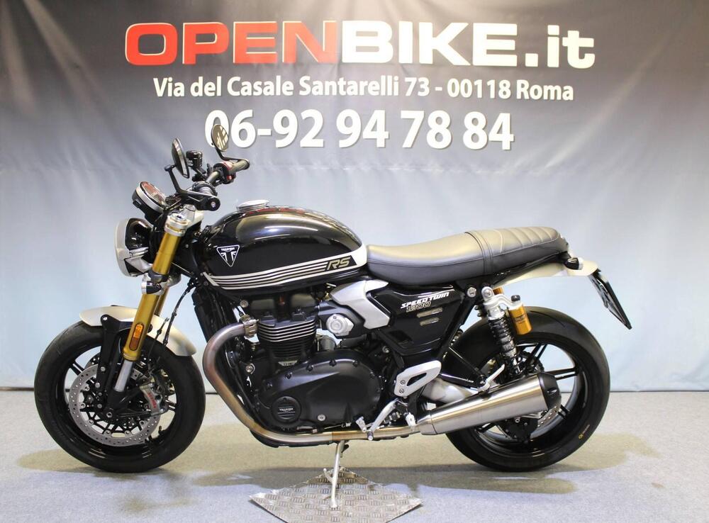 Triumph Speed Twin 1200 RS (2025 - 26) (2)