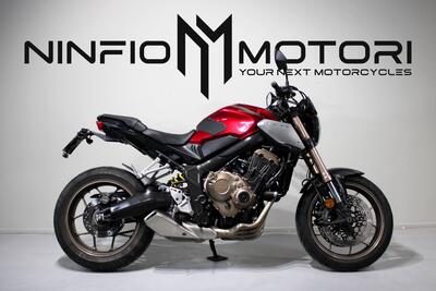 Honda CB 650 R (2019 - 20) usata