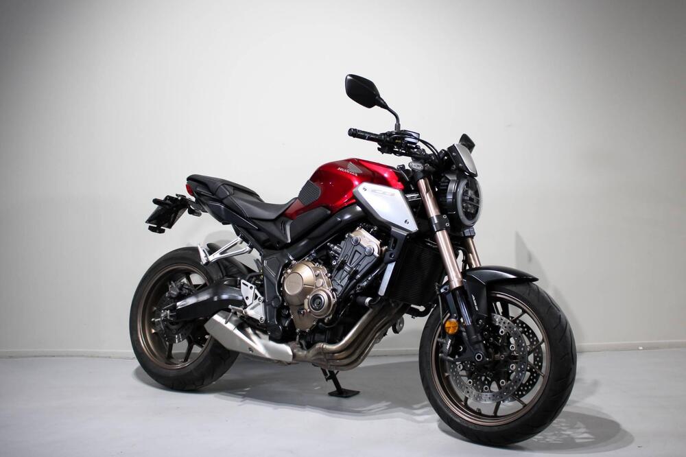 Honda CB 650 R (2019 - 20) (2)