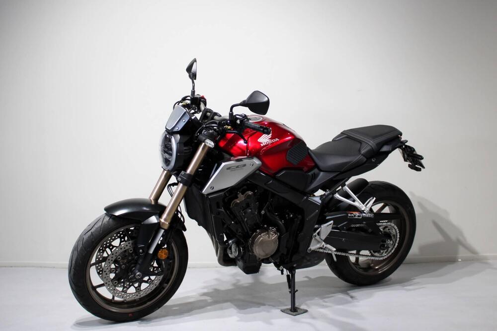 Honda CB 650 R (2019 - 20) (3)