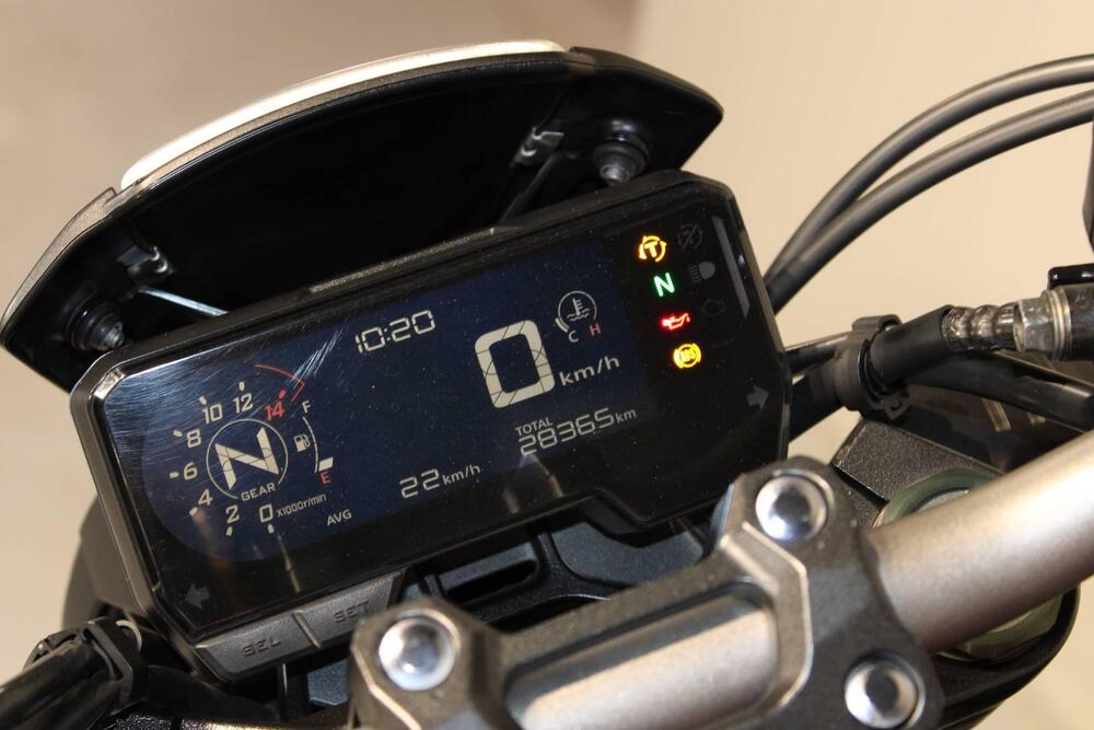 Honda CB 650 R (2019 - 20) (6)