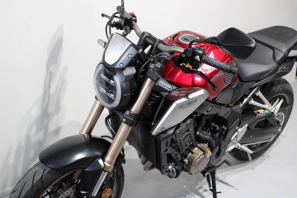 Honda CB 650 R (2019 - 20) (8)