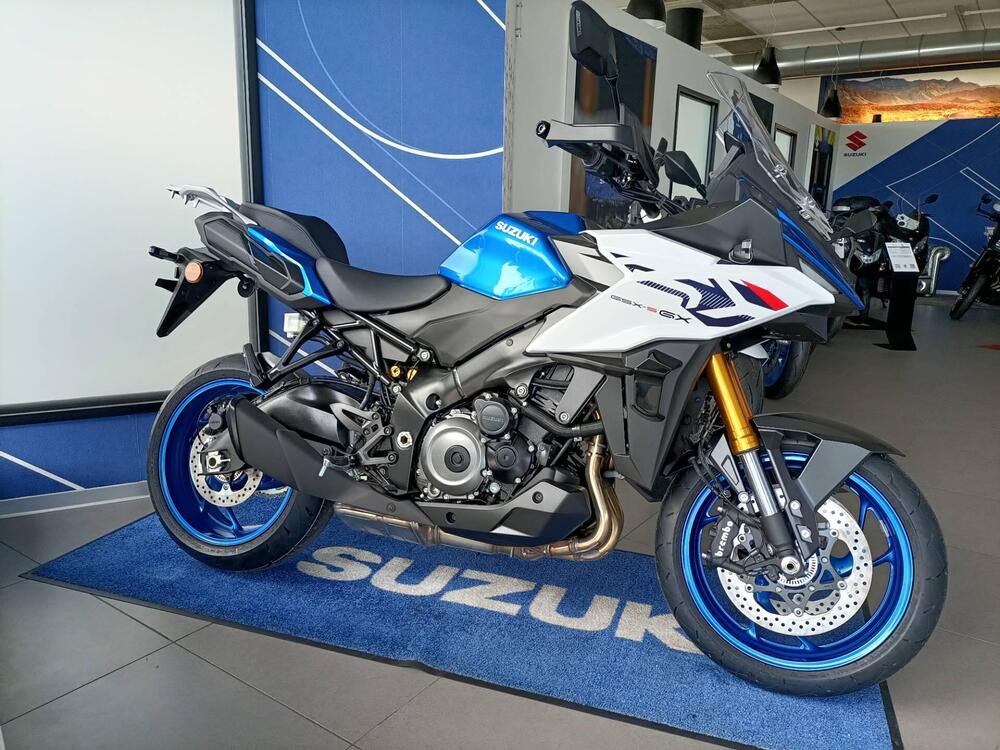 Suzuki GSX-S1000GX (2024 - 26)