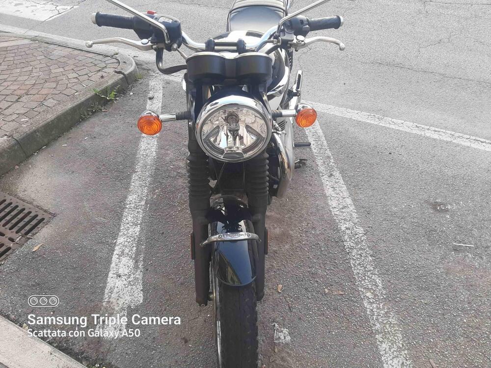 Triumph Bonneville T120 (2016 - 20) (3)