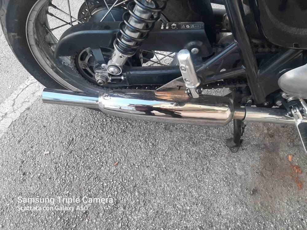 Triumph Bonneville T120 (2016 - 20) (6)