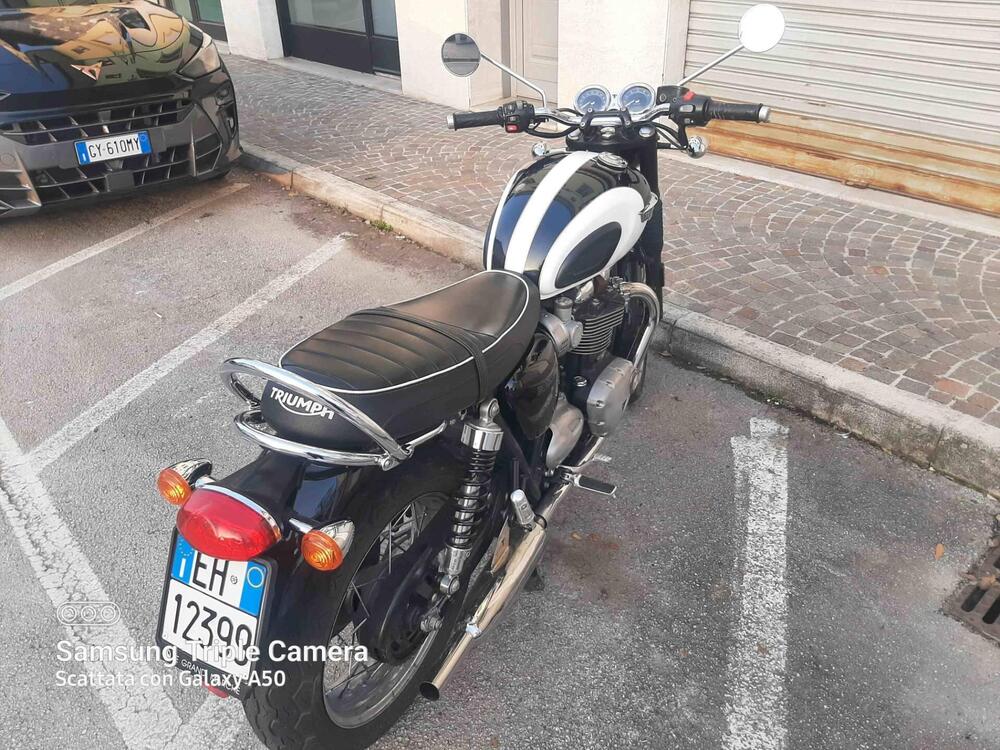 Triumph Bonneville T120 (2016 - 20) (7)