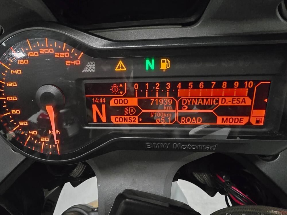 Bmw R 1200 RS (2015 - 16) (7)