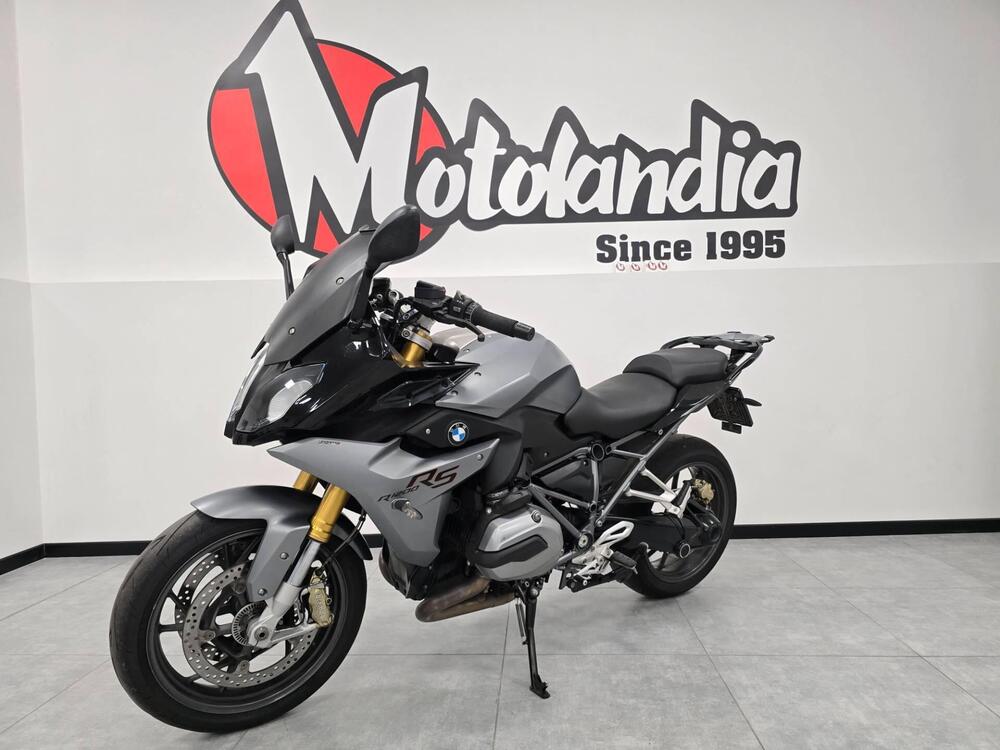 Bmw R 1200 RS (2015 - 16) (4)