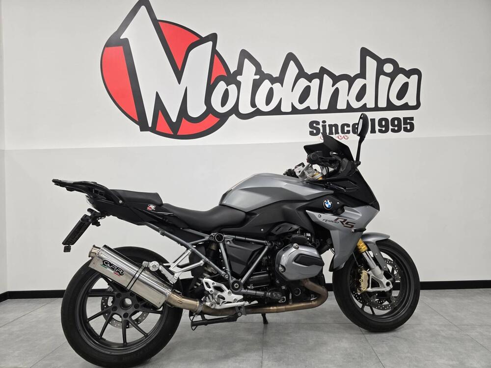 Bmw R 1200 RS (2015 - 16) (2)