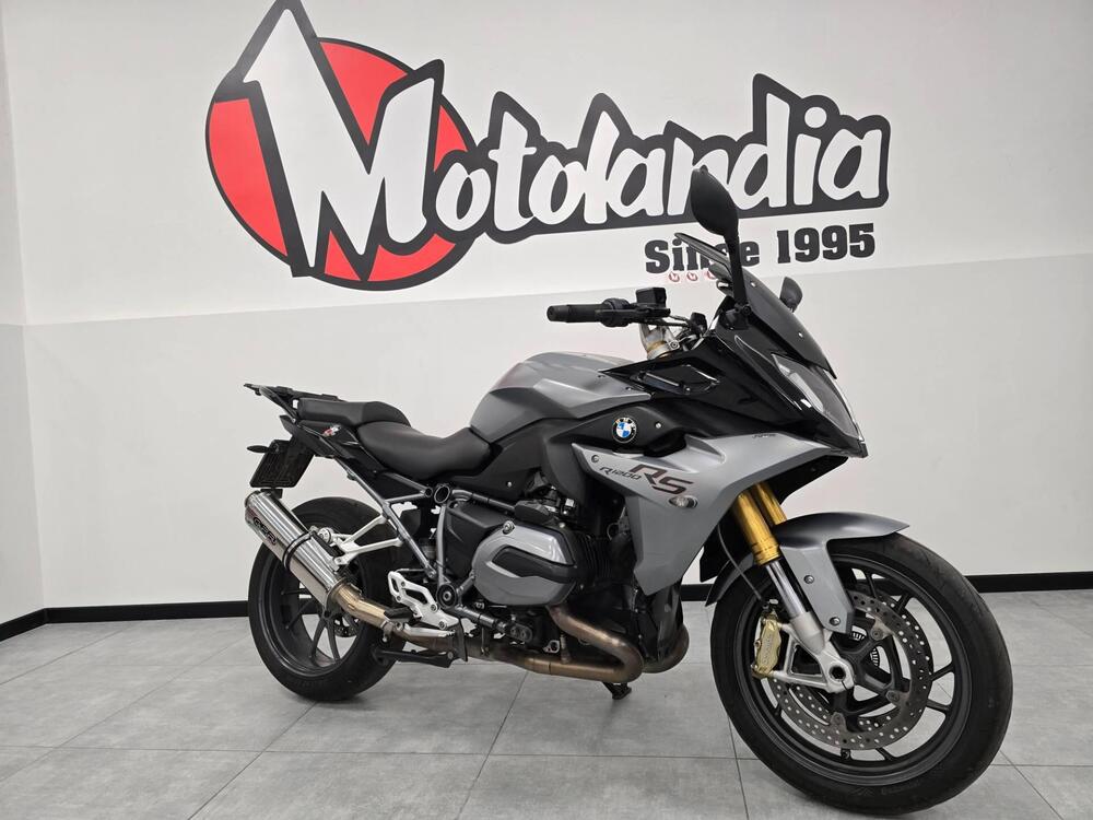 Bmw R 1200 RS (2015 - 16)