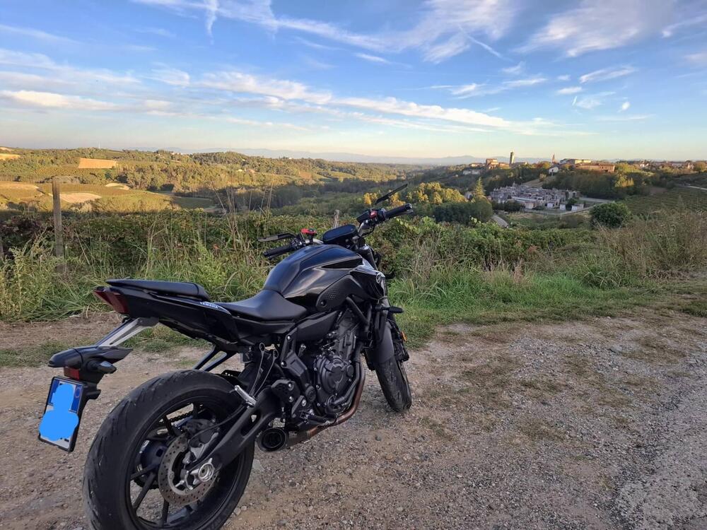 Yamaha MT-07 Pure (2023 - 25) (2)