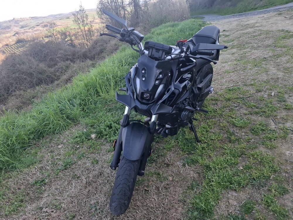 Yamaha MT-07 Pure (2023 - 25) (5)