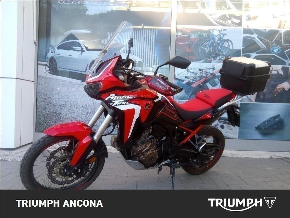 Honda Africa Twin CRF 1100L (2020 - 21) (3)
