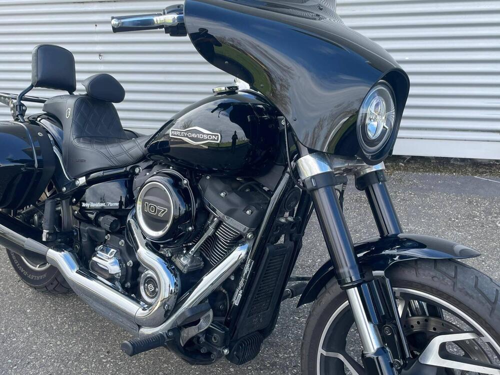 Harley-Davidson 107 Sport Glide (2018 - 20) (3)