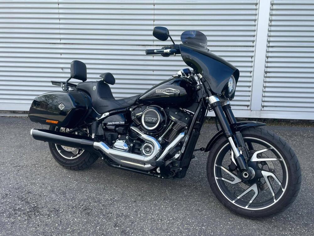 Harley-Davidson 107 Sport Glide (2018 - 20) (16)