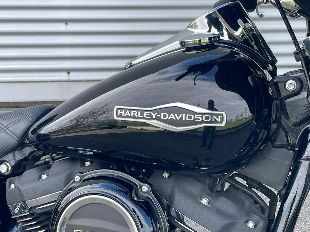 Harley-Davidson 107 Sport Glide (2018 - 20) (8)