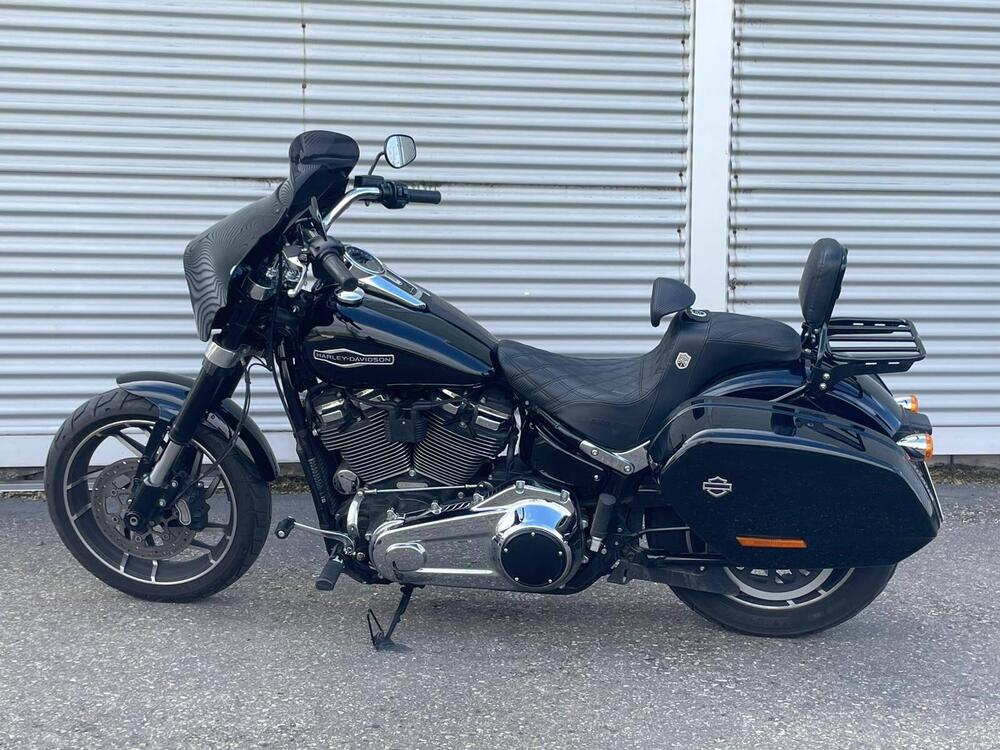 Harley-Davidson 107 Sport Glide (2018 - 20) (2)