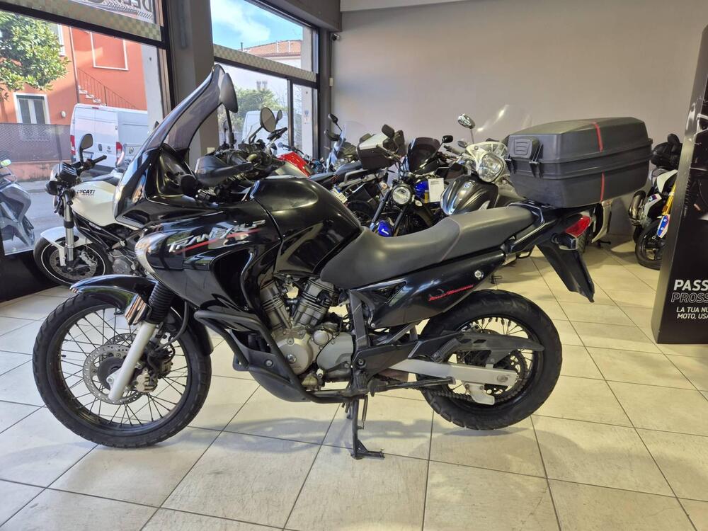 Honda Transalp XL 650V (2005 - 06) (5)