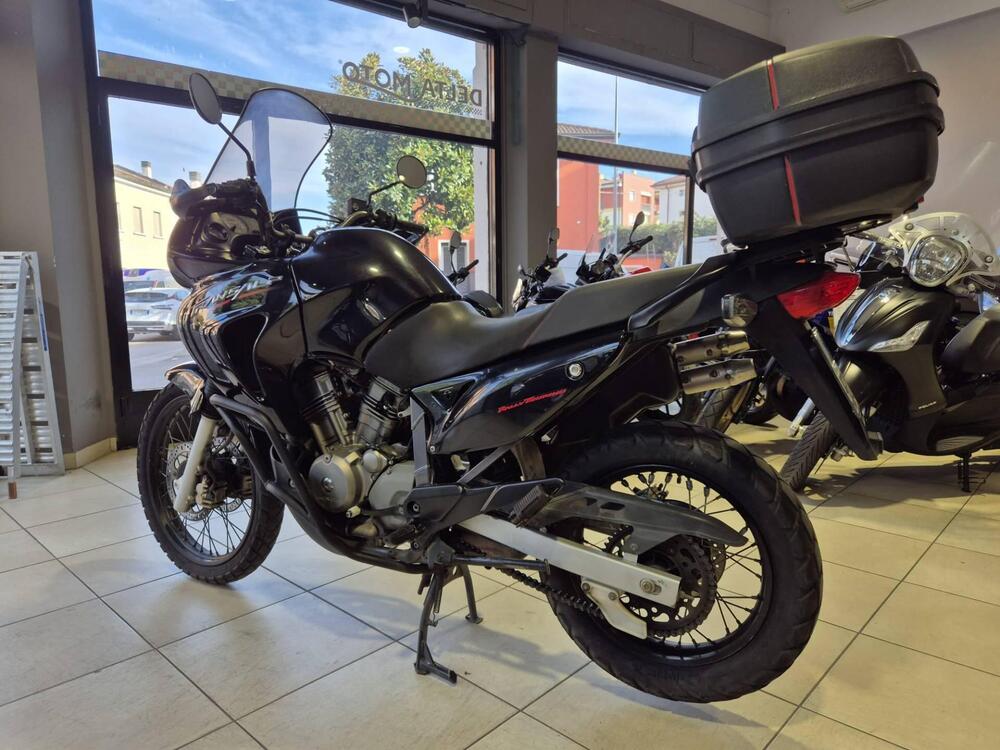 Honda Transalp XL 650V (2005 - 06) (7)