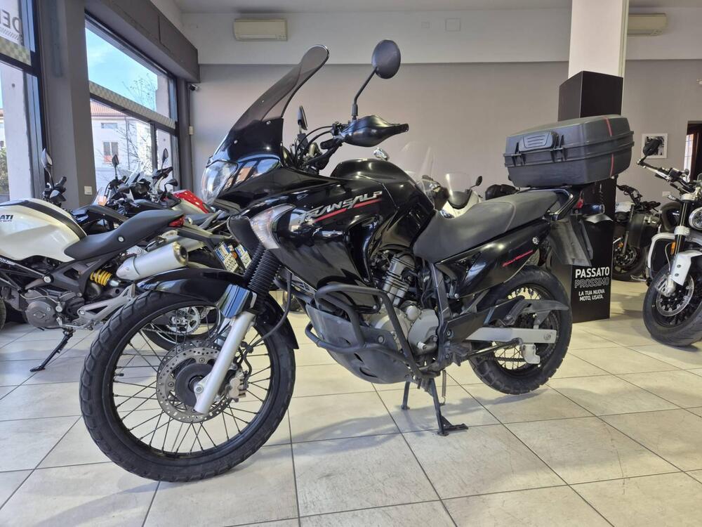 Honda Transalp XL 650V (2005 - 06) (6)