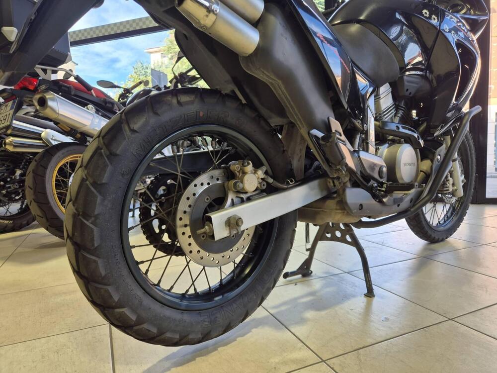 Honda Transalp XL 650V (2005 - 06) (8)