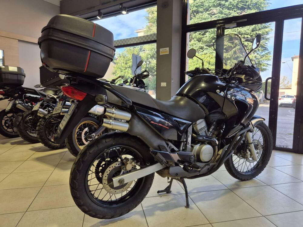 Honda Transalp XL 650V (2005 - 06) (3)