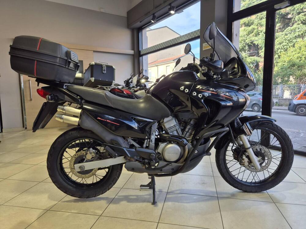 Honda Transalp XL 650V (2005 - 06)