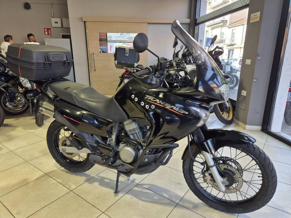 Honda Transalp XL 650V (2005 - 06) (2)