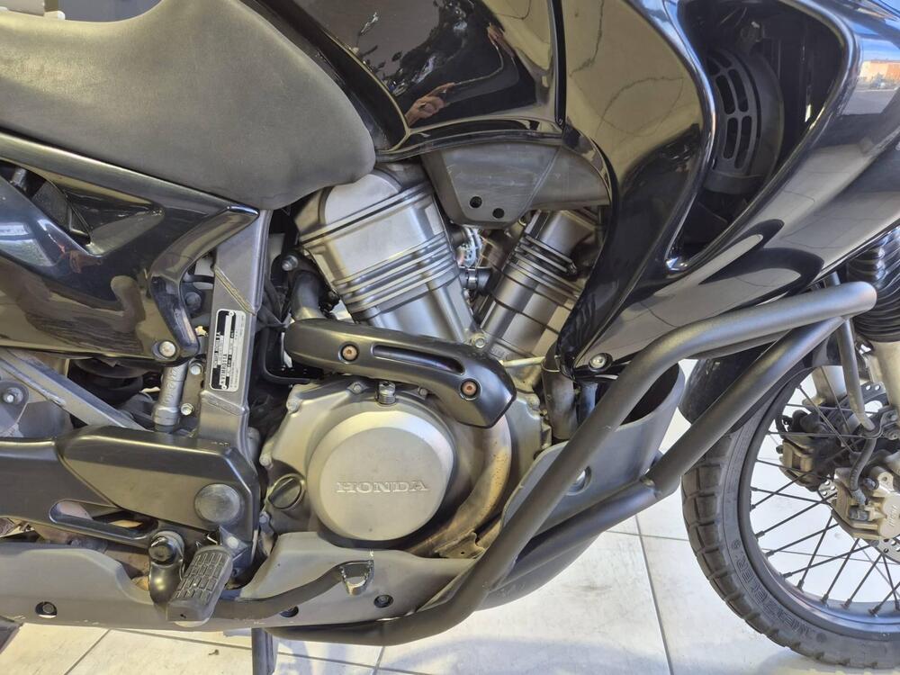 Honda Transalp XL 650V (2005 - 06) (9)