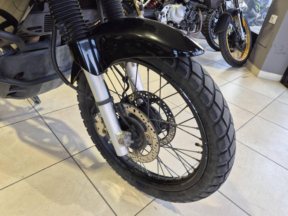 Honda Transalp XL 650V (2005 - 06) (10)