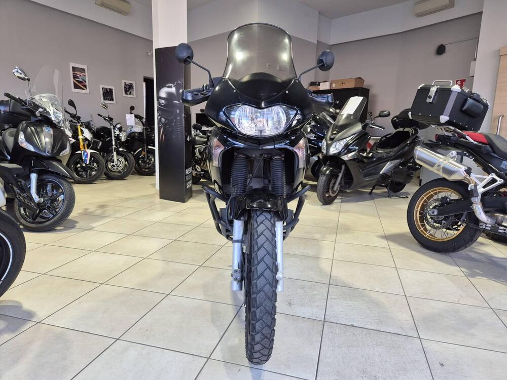 Honda Transalp XL 650V (2005 - 06) (11)