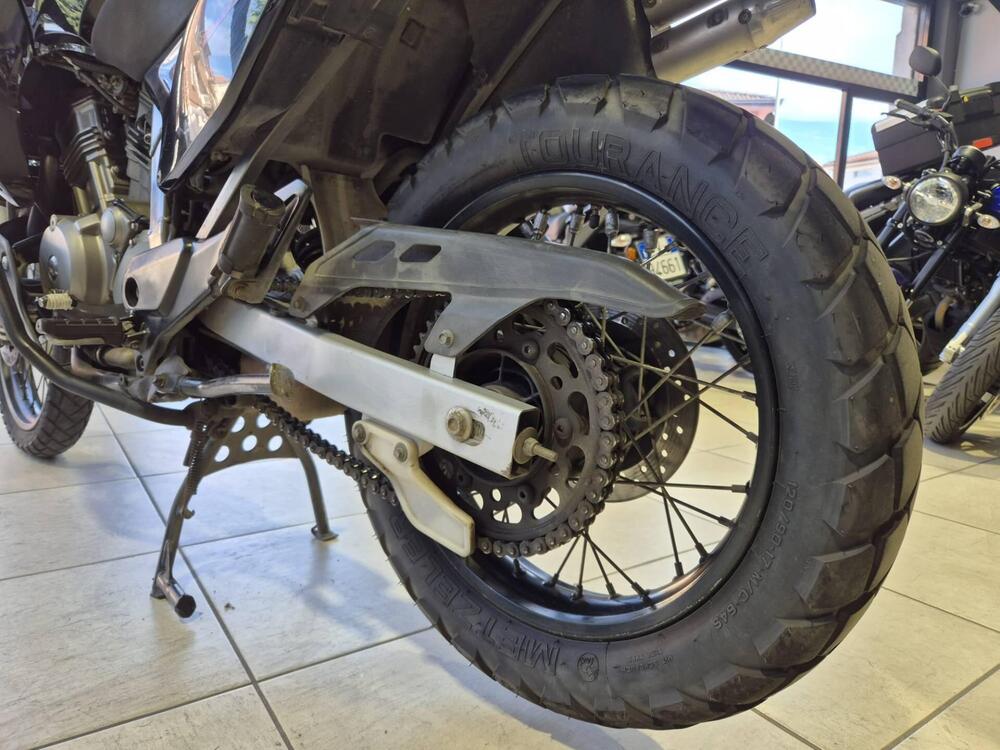 Honda Transalp XL 650V (2005 - 06) (14)