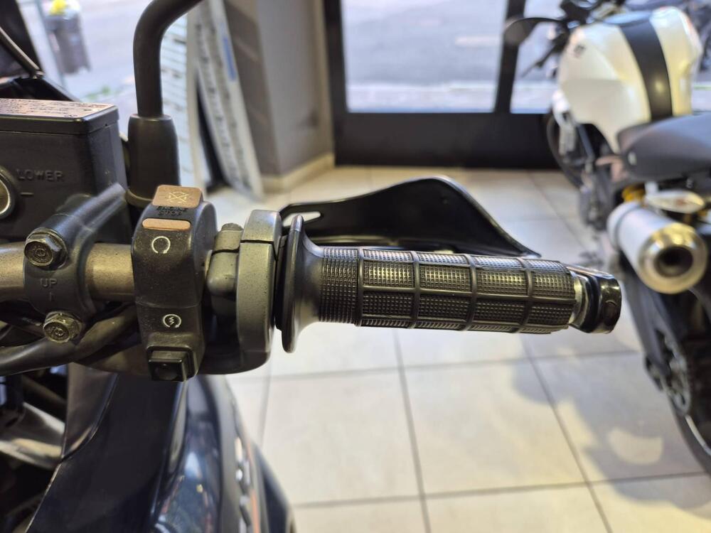 Honda Transalp XL 650V (2005 - 06) (13)