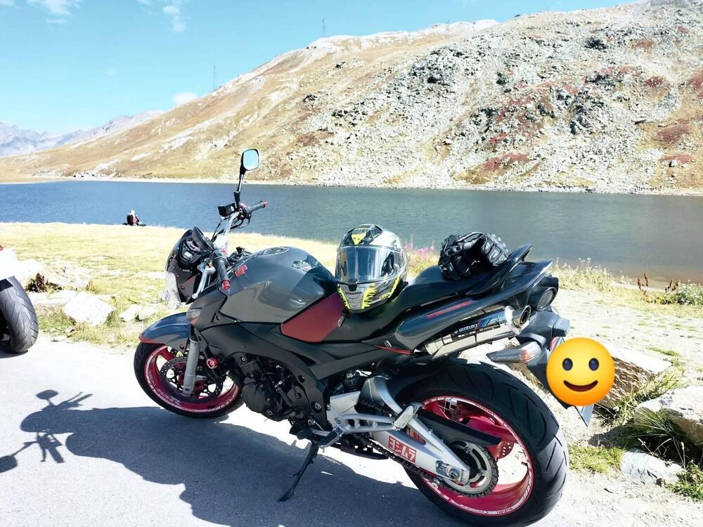 Suzuki GSR 600 (2006 - 11)