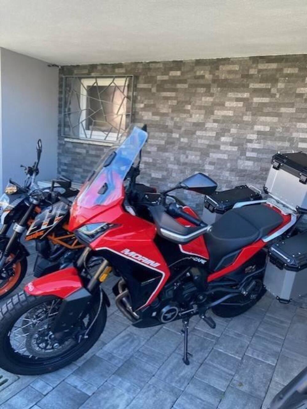 Moto Morini X-Cape 650 (2021 - 26)