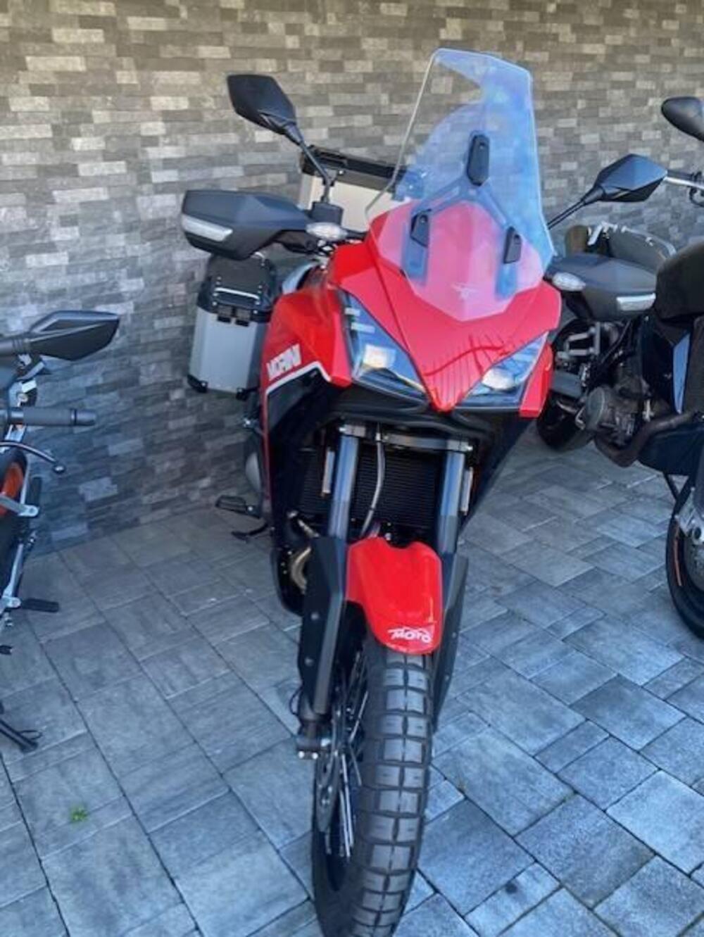 Moto Morini X-Cape 650 (2021 - 26) (2)