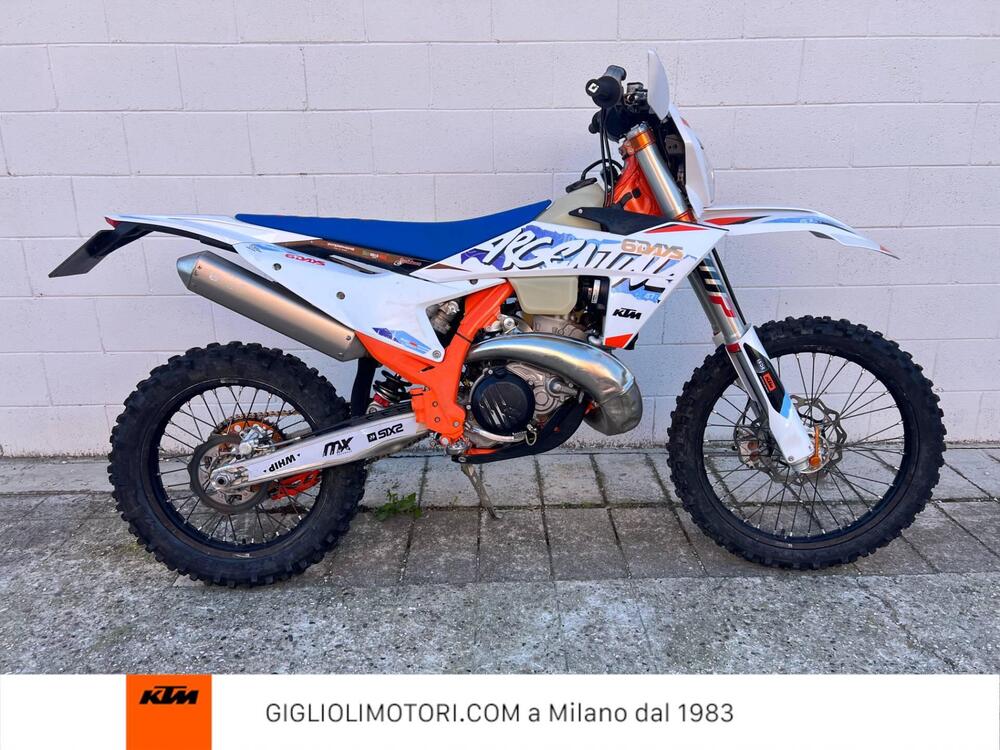 KTM 300 EXC TBI Six Days (2024)