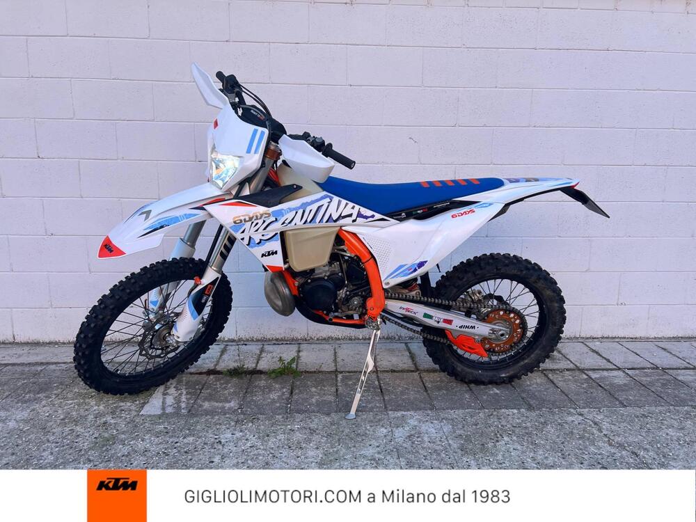 KTM 300 EXC TBI Six Days (2024) (3)