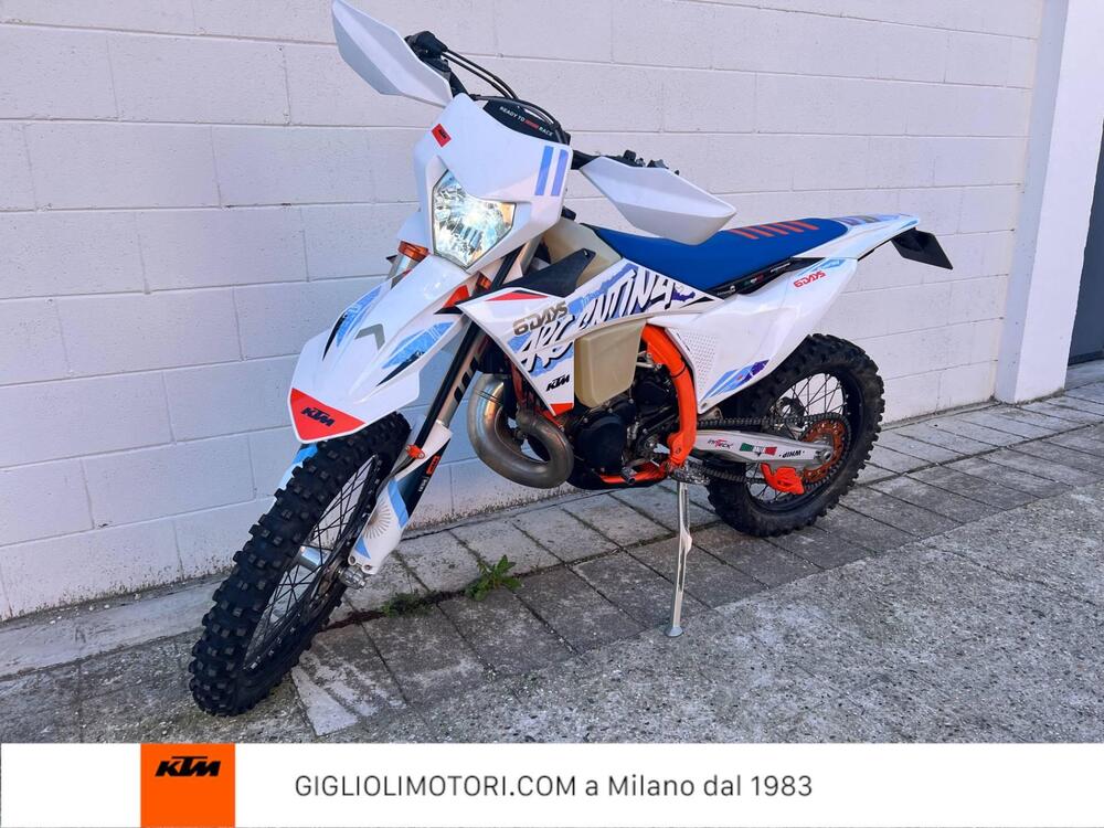 KTM 300 EXC TBI Six Days (2024) (4)