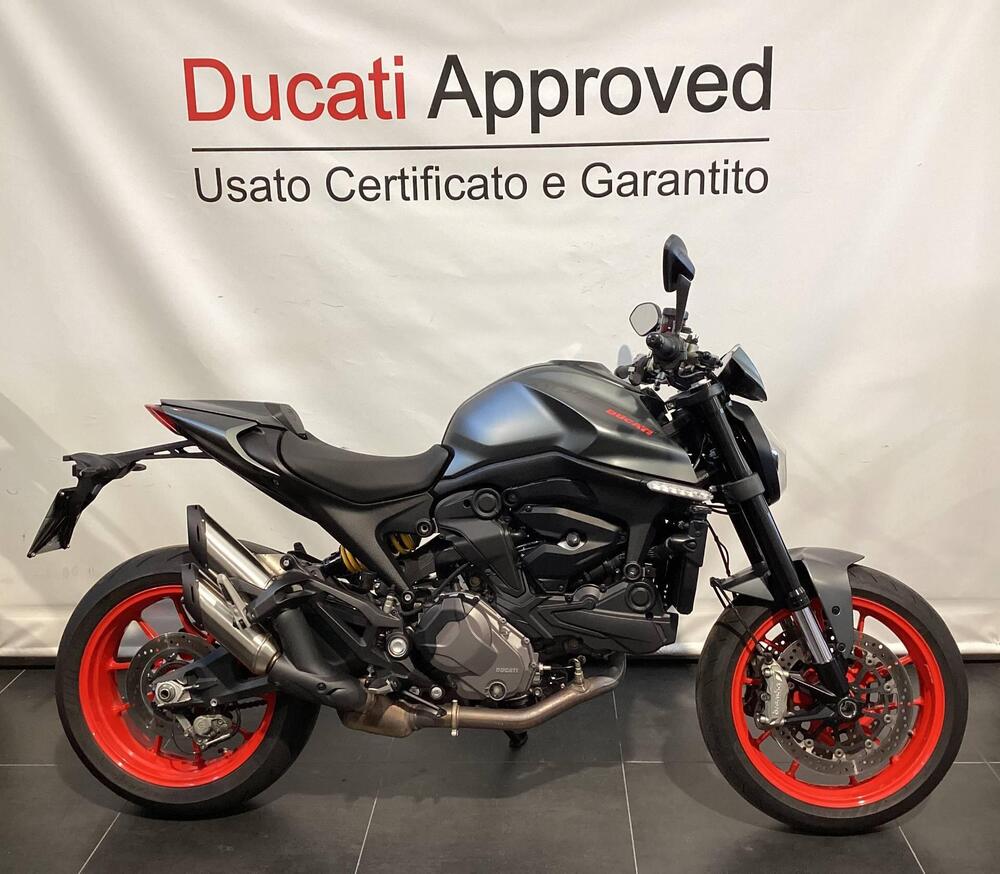 Ducati Monster 937 + (2021 - 25)