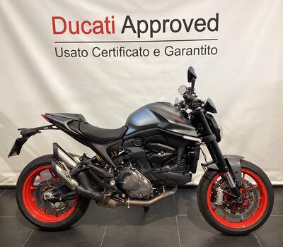 Ducati Monster 937 + (2021 - 25) usata
