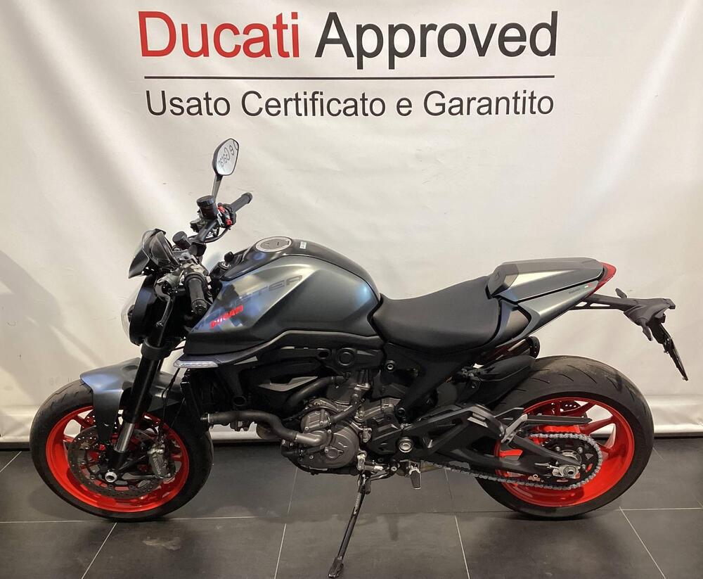 Ducati Monster 937 + (2021 - 25) (3)