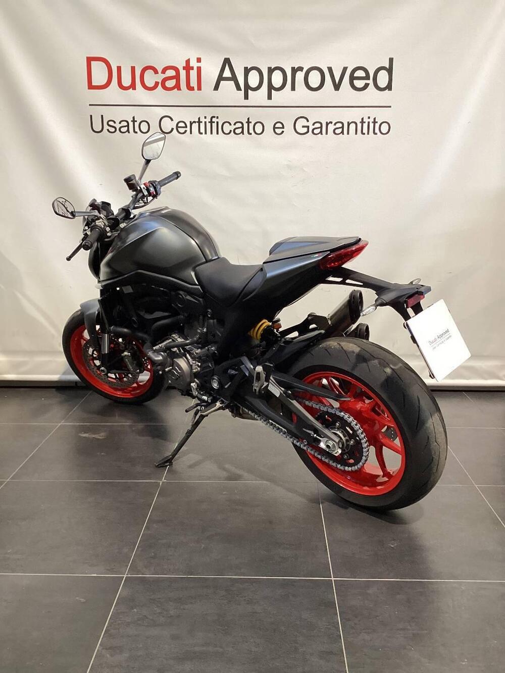 Ducati Monster 937 + (2021 - 25) (4)